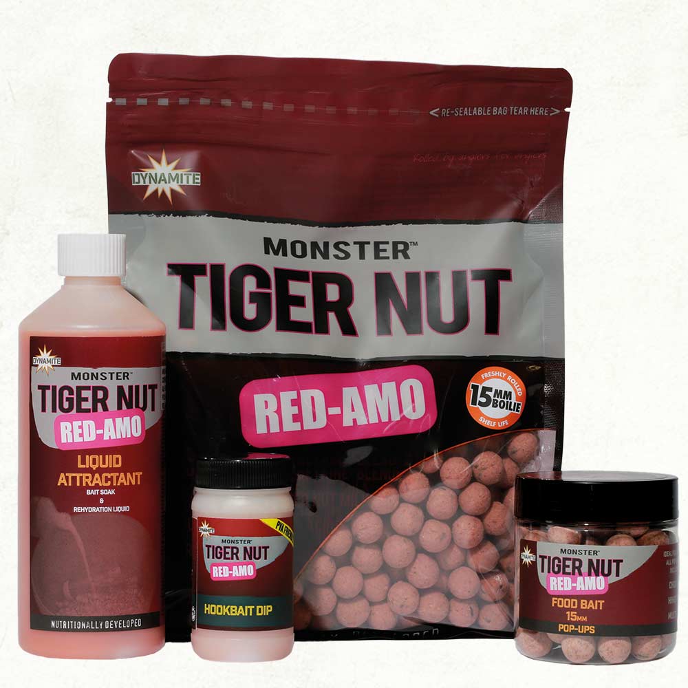 ダイナマイトぴり辛 Monster-Tiger-nut-Red-Amo-Range-Shot1000x1000 - Dynamite Baits Germany