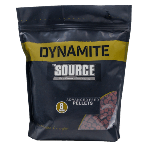The Source Advanced Feed Pellets
