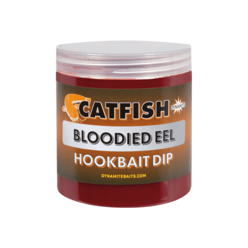 Catfish Bloodied Eel Hookbait Dip