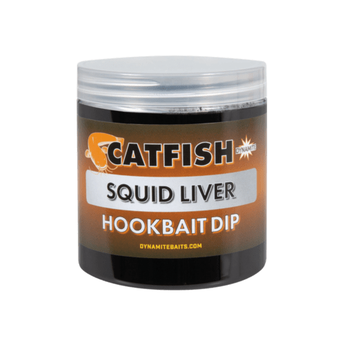 Catfish Squid Liver Hookbait Dip