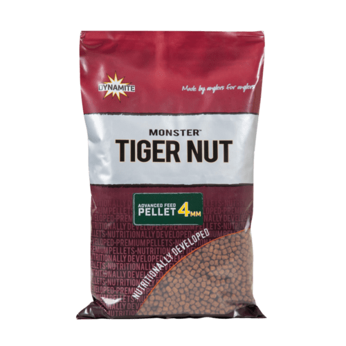 Monster Tiger Nut Pellets