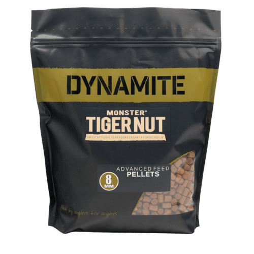 Monster Tiger Nut Advanced Feed Pellets