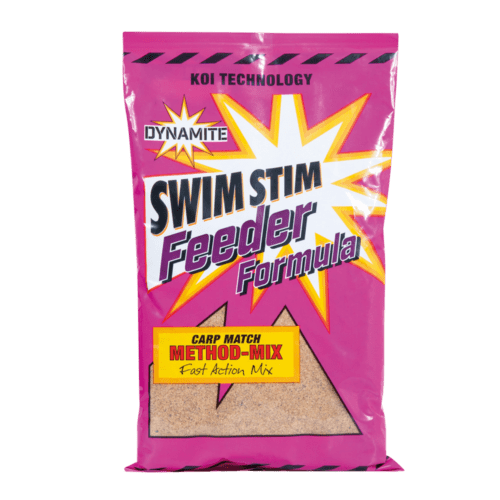 Swim Stim Feeder Formula Method-Mix Groundbait