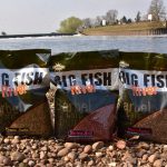 Big Fish River Pellets – Cheese & Garlic