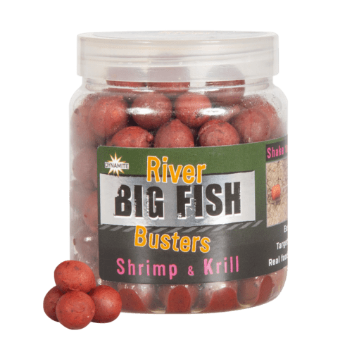 Big Fish River Shrimp & Krill Busters