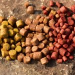 Big Fish River Pellets – Cheese & Garlic