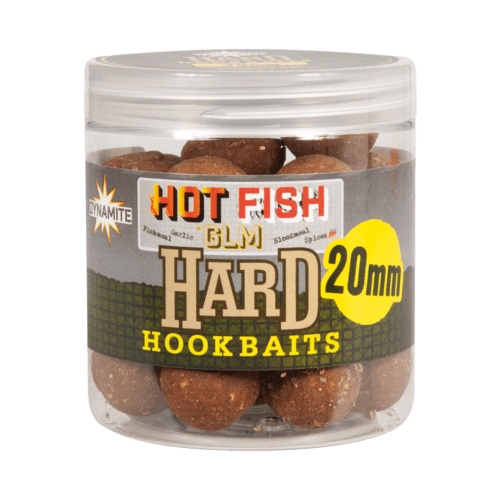 Hot Fish & GLM Hard Hookbaits