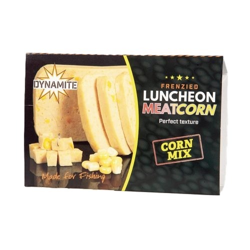 Frenzied Luncheon Meat MeatCorn