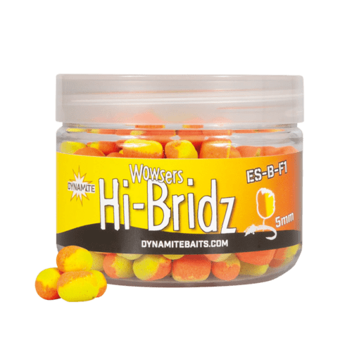 Wowsers Hi-Bridz Wafters ES-B-F1 Yellow & Orange