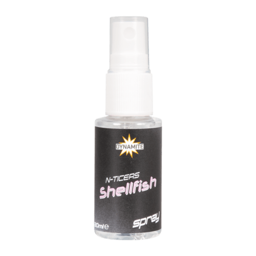 N-Ticers Shellfish Spray 30ml