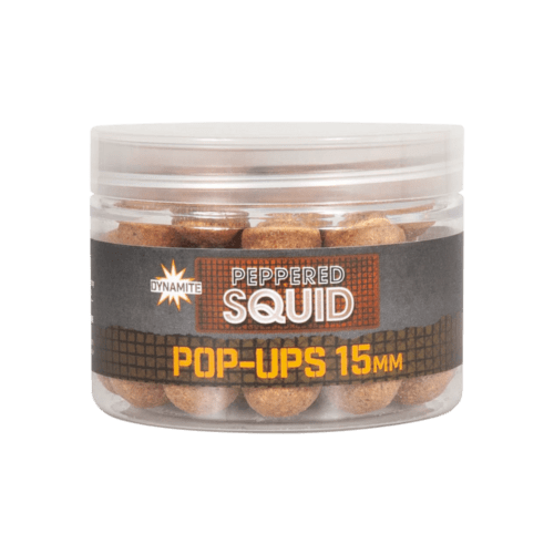 Peppered Squid Foodbait Pop-Ups
