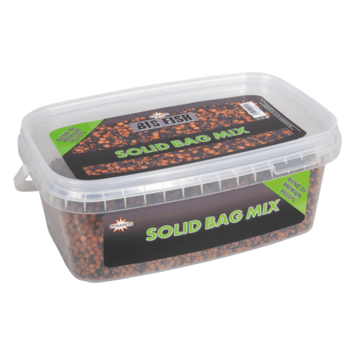 Big Fish Solid Bag Mix 2LTR