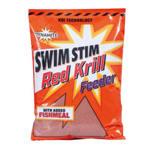 Swim Stim Red Krill Feeder Groundbait