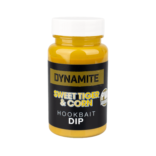 Sweet Tiger & Corn Hookbait Dip
