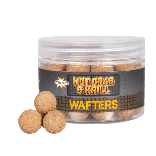 Hot Crab & Krill Wafters