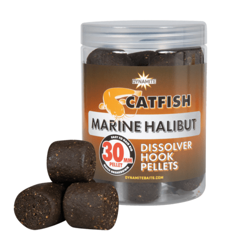 Catfish Marine Halibut Dissolver Hook Pellets