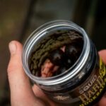 Peppered Squid Hard Hookbaits