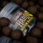 Peppered Squid Hard Hookbaits