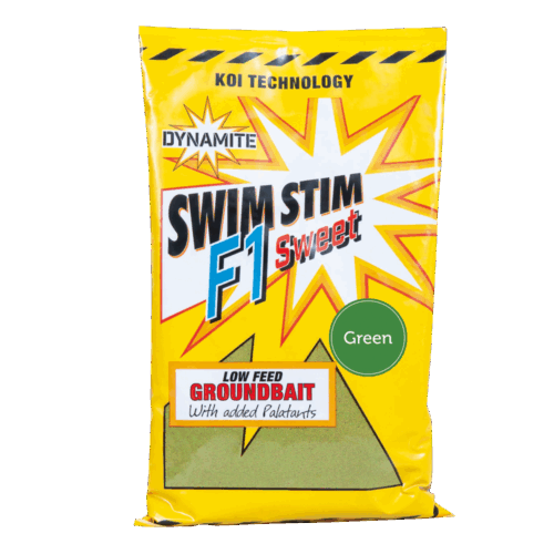 Swim Stim F1 Sweet Green Groundbait