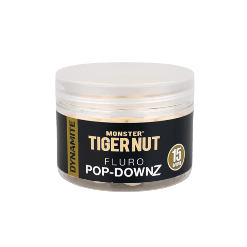 Monster Tiger Nut Fluro Pop-DownZ