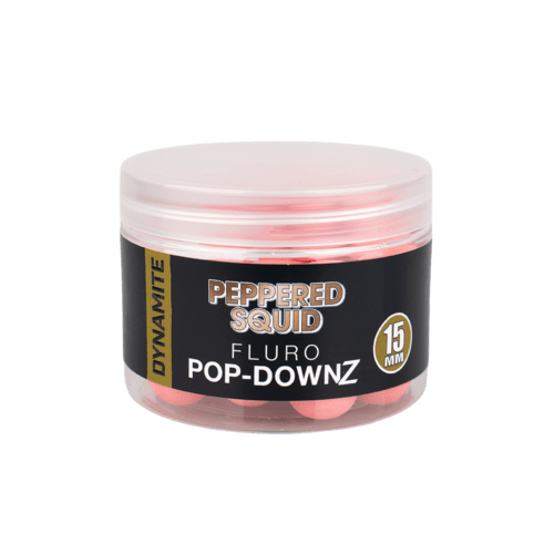 Peppered Squid Fluro Pop-DownZ