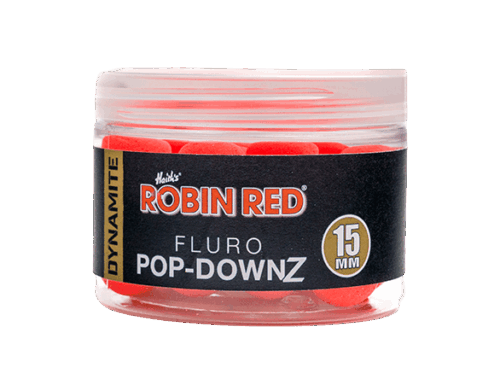 Robin Fluro Pop-DownZ