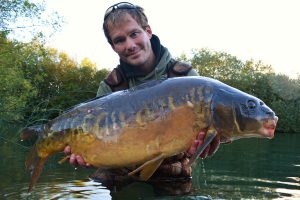 Autumn mirror