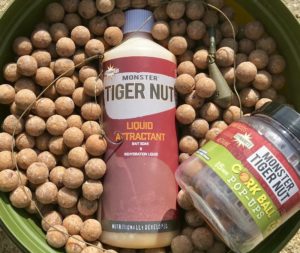La gama Monster Tiger Nut sigue siendo una de las favoitas pese a no contener harinas de pescado