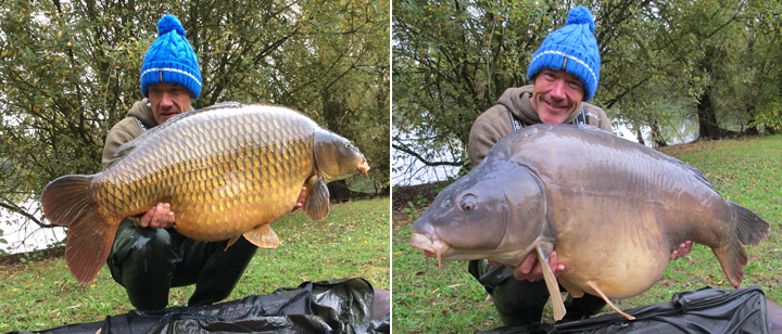 CompleX-T carp boilies – one year on.. - Dynamite Baits