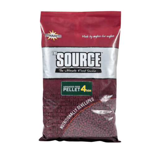 The Source Pellets