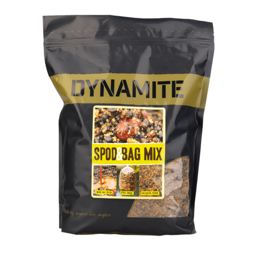 Big Fish Spod & Bag Mix
