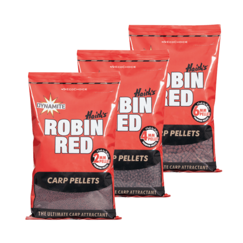 Robin Red Pellets
