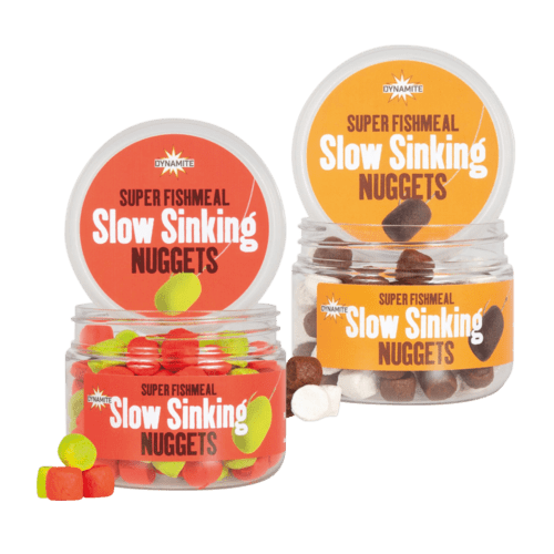 Super Fishmeal Slow Sinking Nuggets