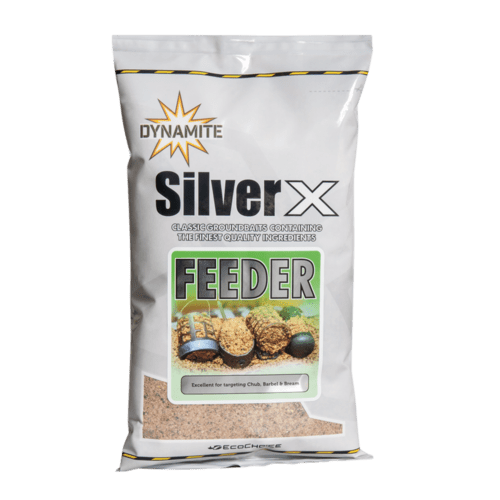 Silver X Feeder Groundbait