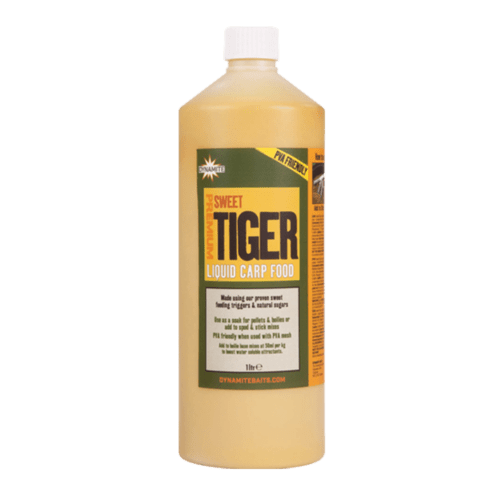 Premium Sweet Tiger Liquid Carp Food