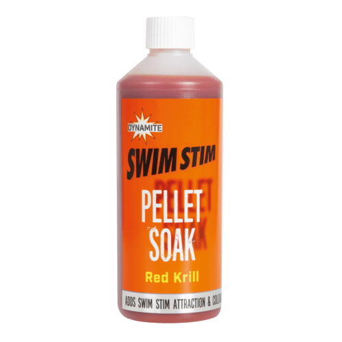 Swim Stim Pellet Soak – Red Krill
