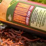 Premium Worm Liquid Carp Food