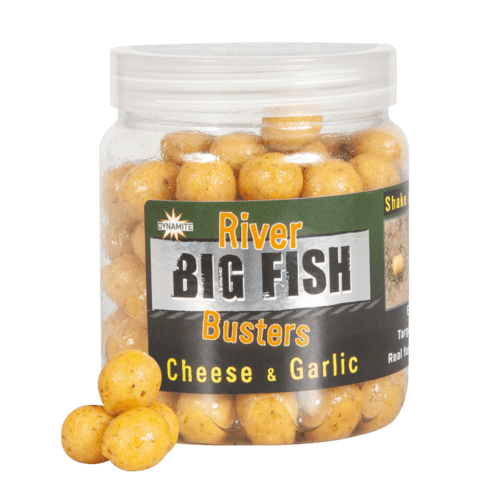 Big Fish River Cheese & Garlic Busters