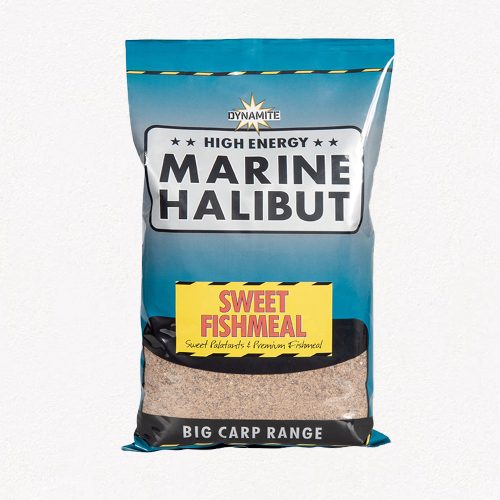 Marine Halibut Sweet Fishmeal Groundbait