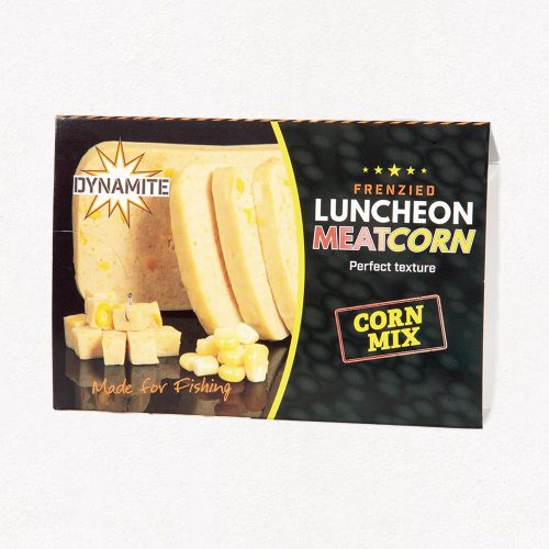 Frenzied Luncheon Meat MeatCorn