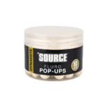 The Source White Fluro Pop-Ups