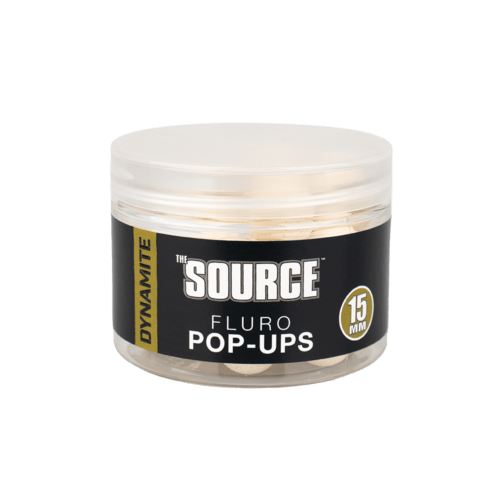 The Source White Fluro Pop-Ups