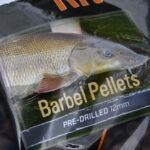 Big Fish River Barbel Pellets Pre-Drilled 1.8kg