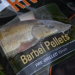 Big Fish River Barbel Pellets Pre-Drilled 1.8kg