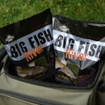 Big Fish River Barbel Pellets Pre-Drilled 1.8kg