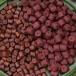 Big Fish River Barbel Pellets Pre-Drilled 1.8kg