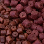 Big Fish River Barbel Pellets Pre-Drilled 1.8kg
