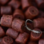 Big Fish River Barbel Pellets Pre-Drilled 1.8kg