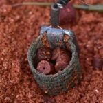 Big Fish River Barbel Pellets Pre-Drilled 1.8kg