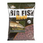 Big Fish River Barbel Pellets Pre-Drilled 1.8kg